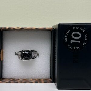 Untamed Unisex Ring size 10